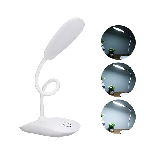Lampara Led De Escritorio 3 Niveles De Iluminacion