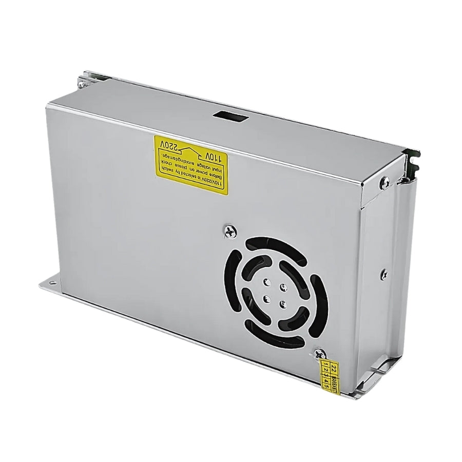 Fuente Metalica Conmutada 360 Watts Switcheada 12v - 30a