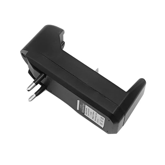 Cargador De Pilas 3.7v Para 18650 / 16340 / 14500