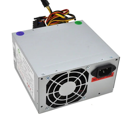 Fuente PC 500 Watts 24+2 SATA