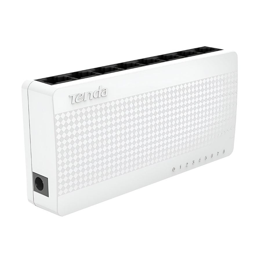 Switch Tenda S108 10/100mbps 8 Puertos