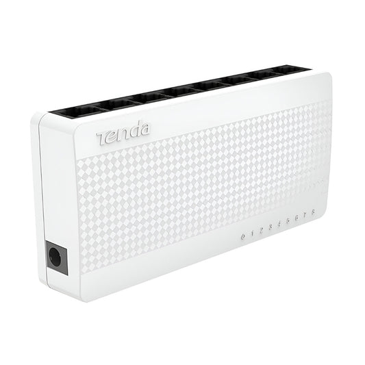 Switch Tenda S108 10/100mbps 8 Puertos