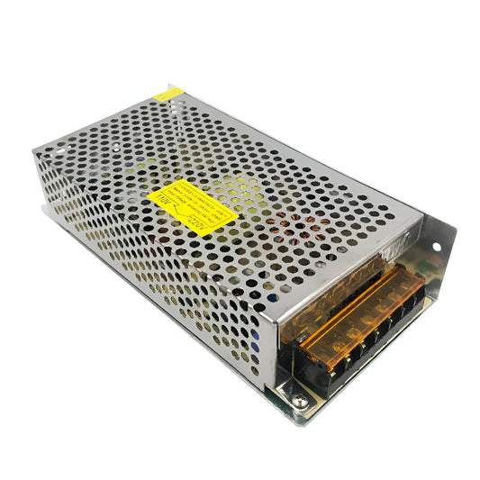 Fuente Metalica Conmutada 200-240 Watts Switcheada 24v - 10a