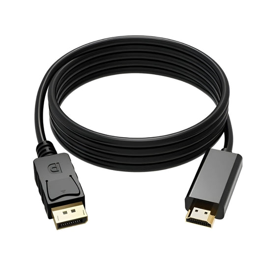 Cable De Video Displayport Macho - Hdmi Macho