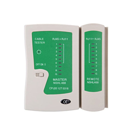Tester Lan Linea De Red Rj11 - Rj45