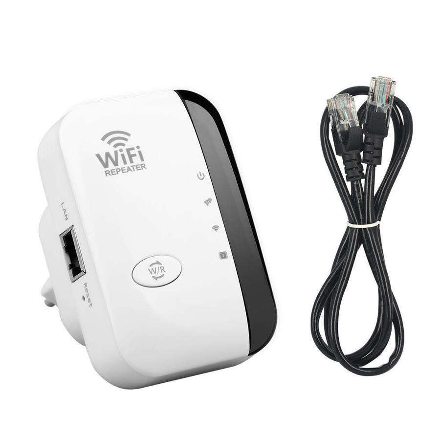 Repetidor Extensor M30 Wi-Fi Inalambrico 300/Mbps