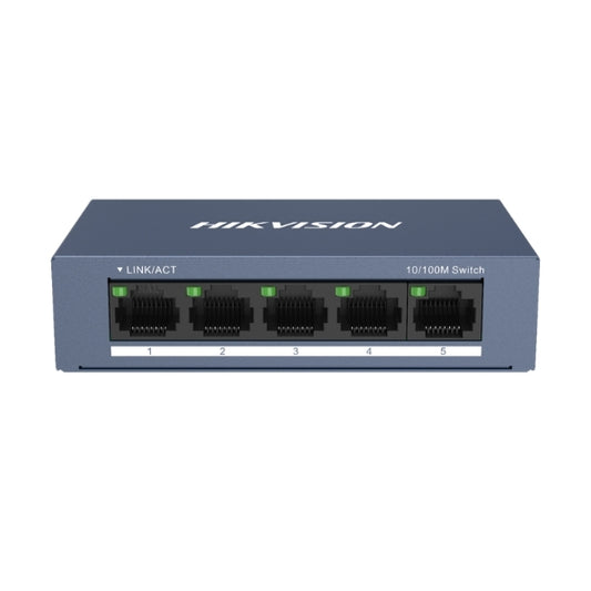 HikVision Ethernet Switch 5 Puertos 10/100m DS-3E0105-O