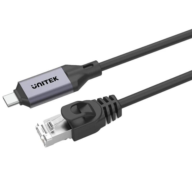 Cable Unitek Usc-C a Lan Gigabit Cab277