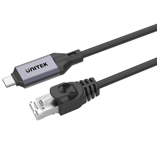 Cable Unitek Usc-C a Lan Gigabit Cab277