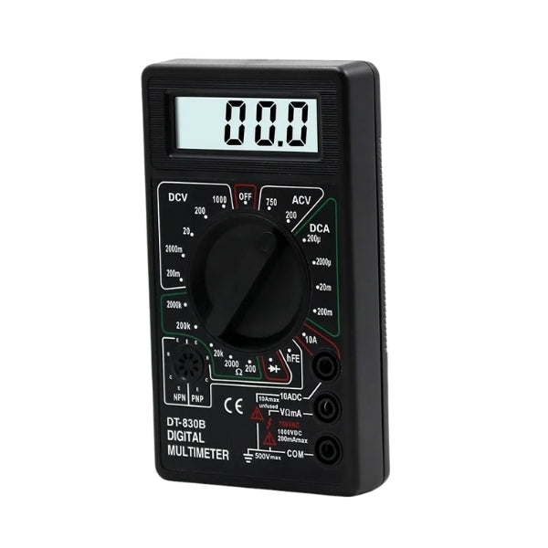 Tester Multimetro Digital DT830