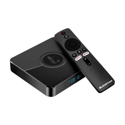 Tv Box Smart Ledstar 4/32 Gb