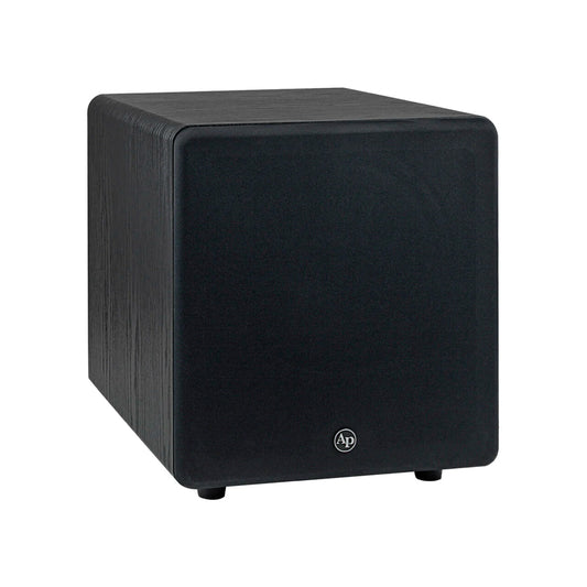 Subwoofer 10" Potenciado 500W Audiopipe Sb-W500