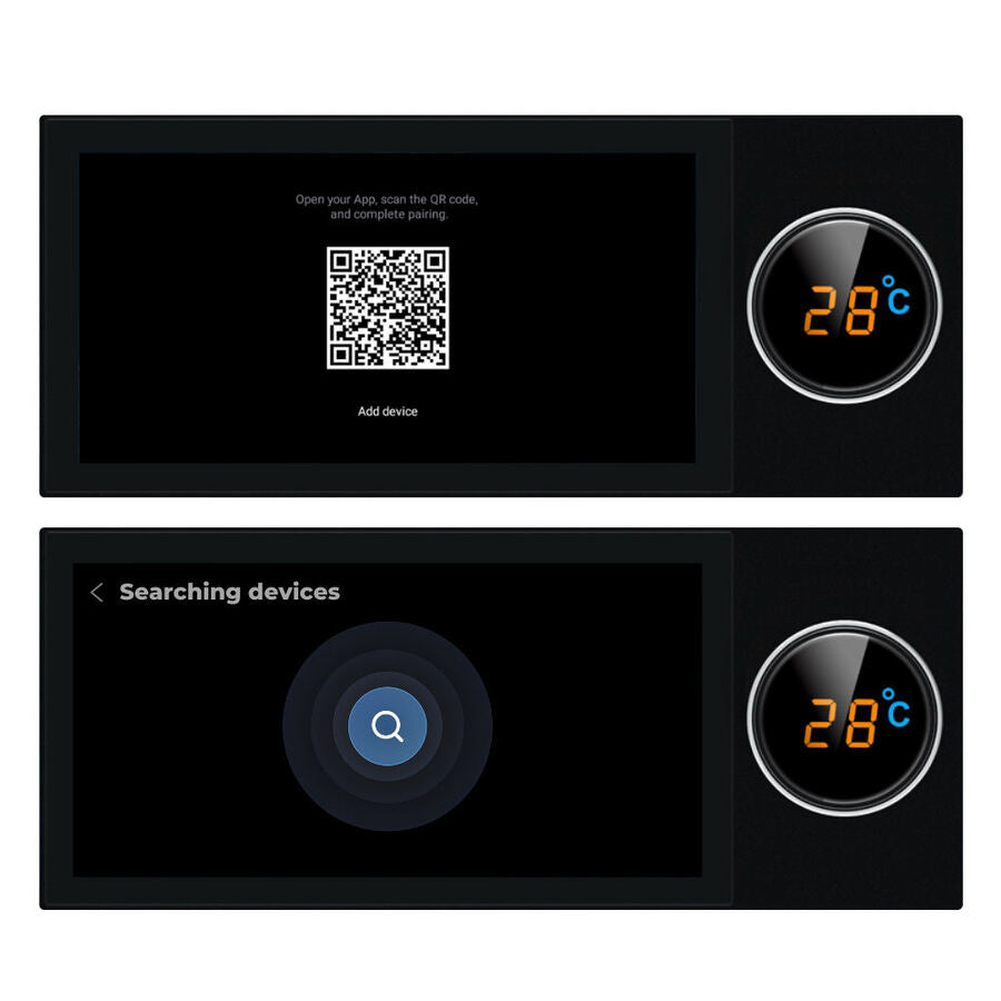 Panel De Control Inteligente Tuya Smart Home Gen 6" Domotica