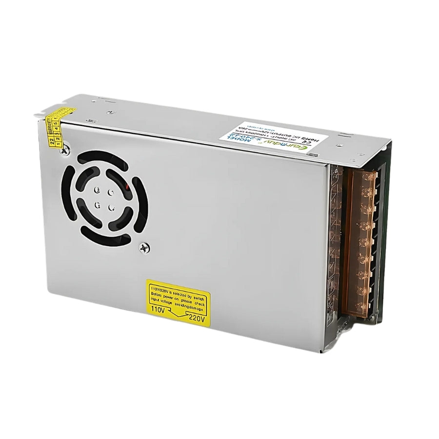 Fuente Metalica Conmutada 360 Watts Switcheada 12v - 30a