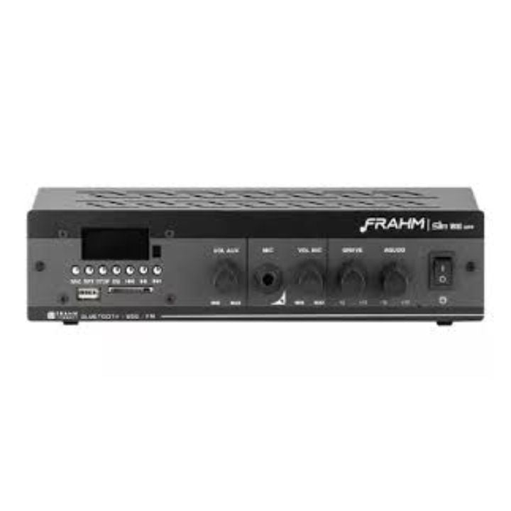 Slim1600 Sintoamplificador Frahm 2 x 30 W ST