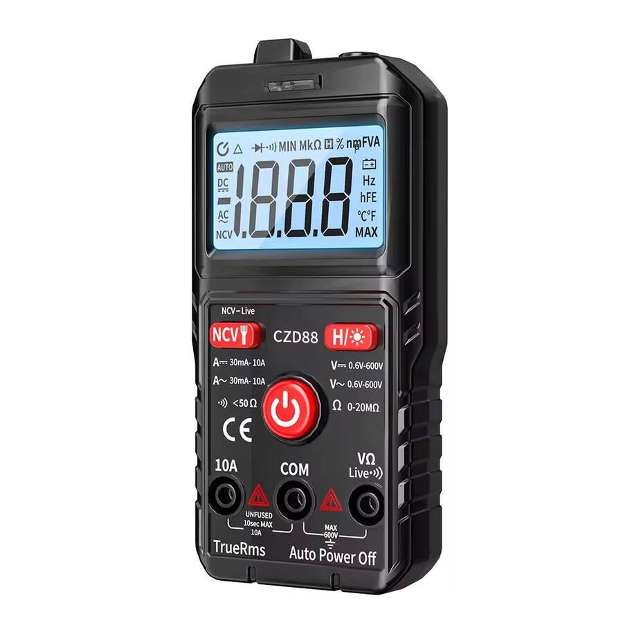 Tester Multimetro Digital Dt-830B