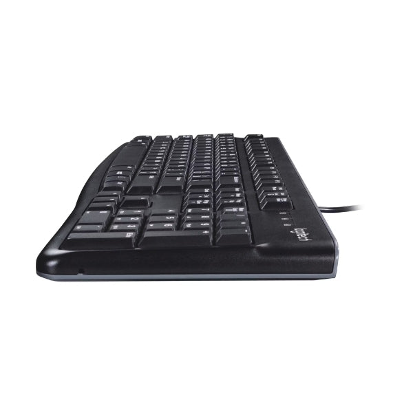 Teclado Logitech K120 Usb Version Español