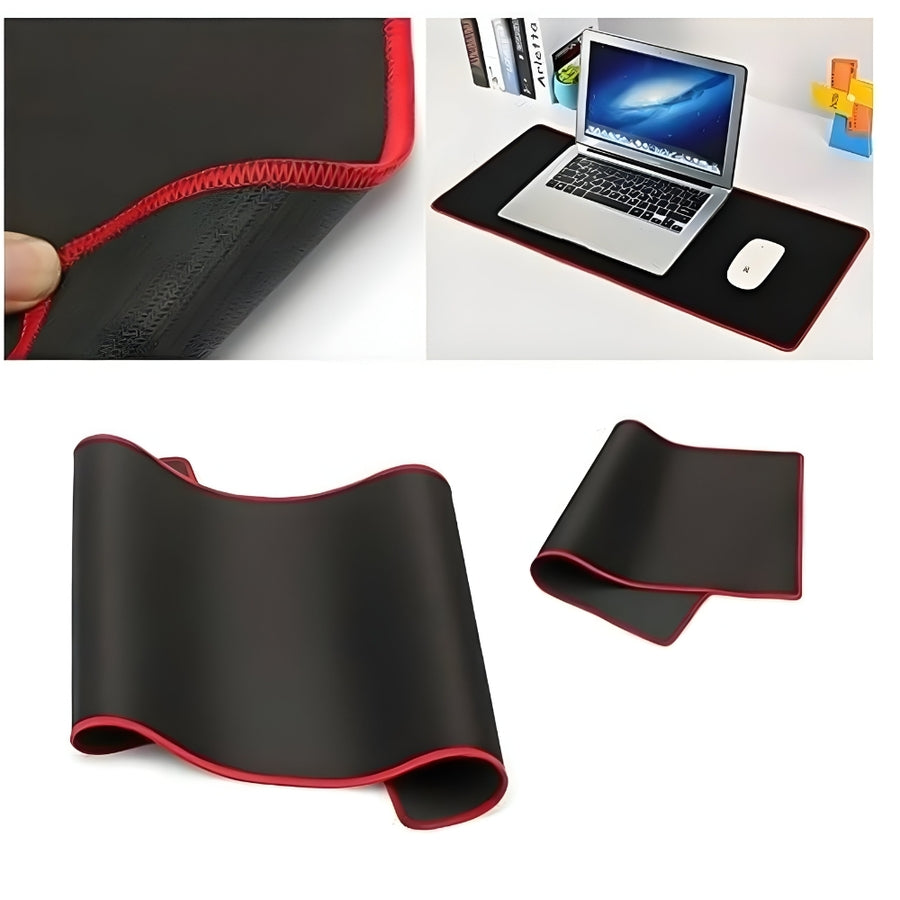 MousePad 30 x 70cm De Goma Liso Cq-373S