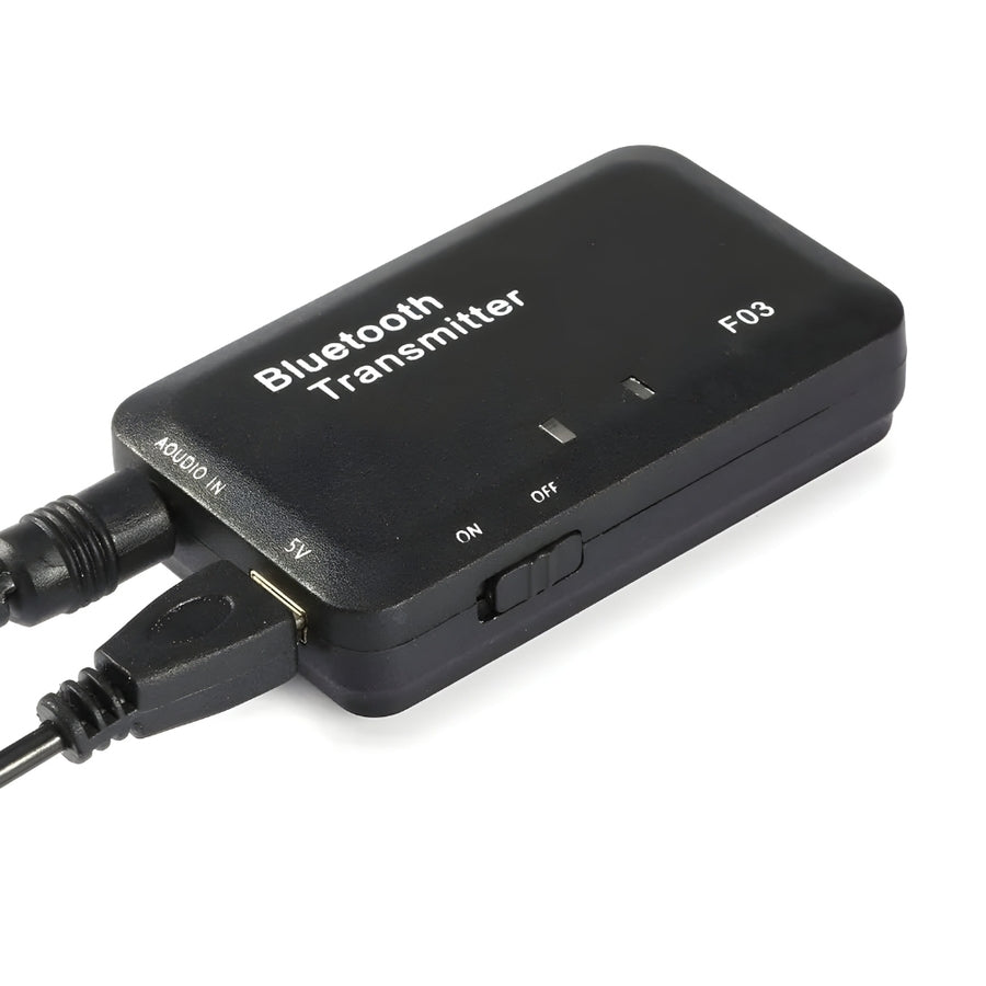 Transmisor y Receptor De Musica Bluetooth Ts-Bt35f03