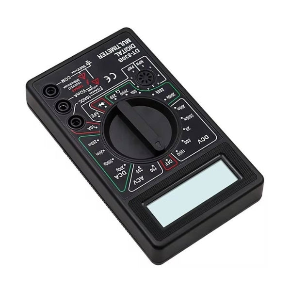 Tester Multimetro Digital DT830