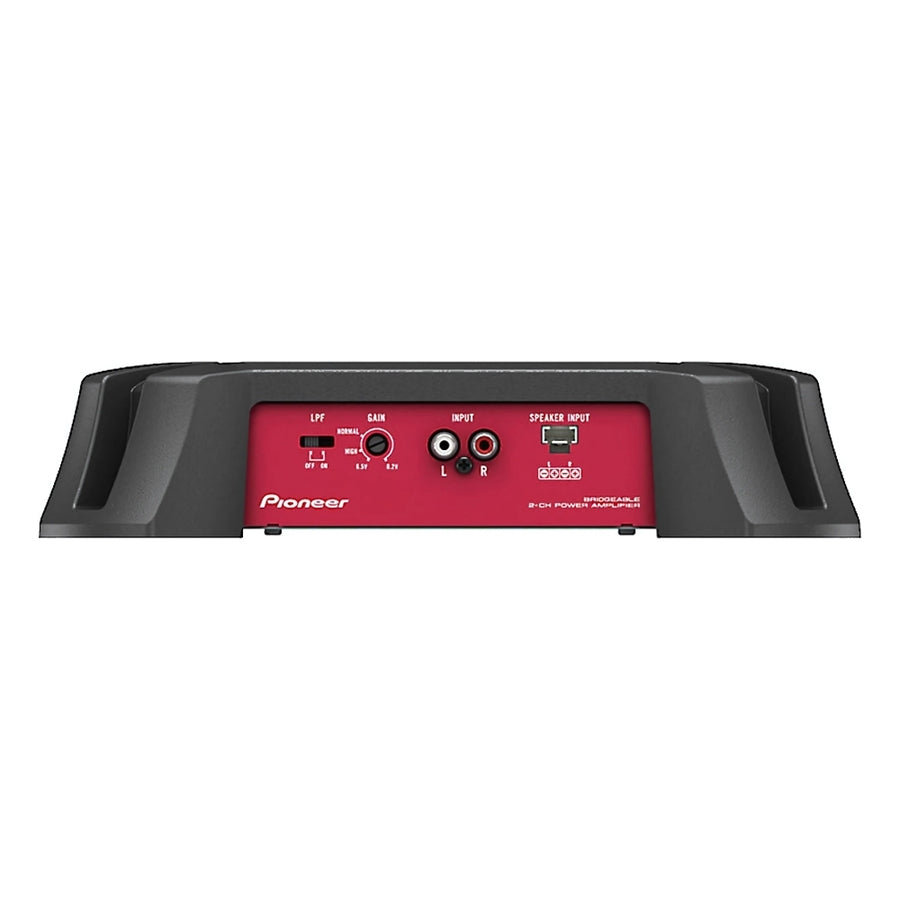 Potencia Pioneer 2 Canales Gm-3500T 400W