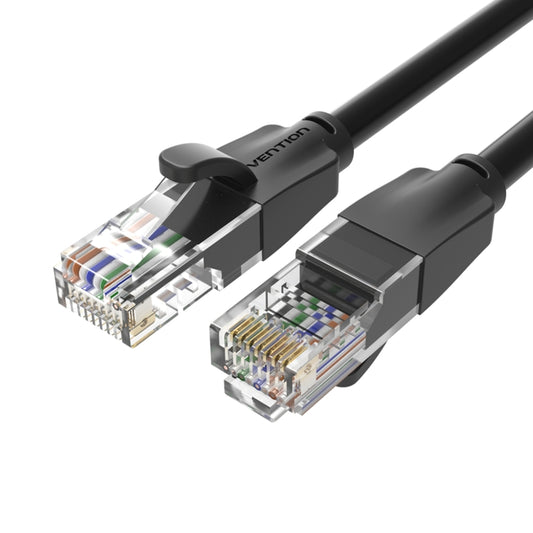 Cable De Red Utp Cat 6 x 8 Metros Negro
