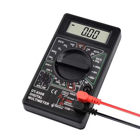 Tester Multimetro Digital DT830