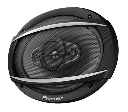Parlante Para Auto 6x9" 450w 4 Vias Ts-A6967S
