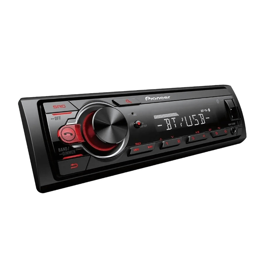 Radio Para Auto Mp3 c/Bluetooth Sin Disco Mvh-S215 Bt