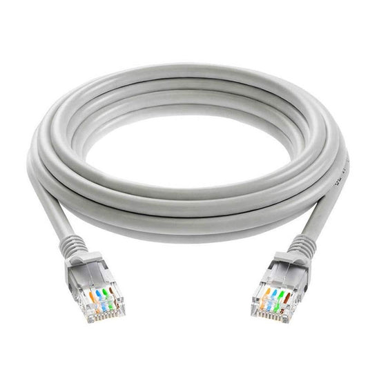 CABLE DE RED PATCH CORD CAT5  7.5MT