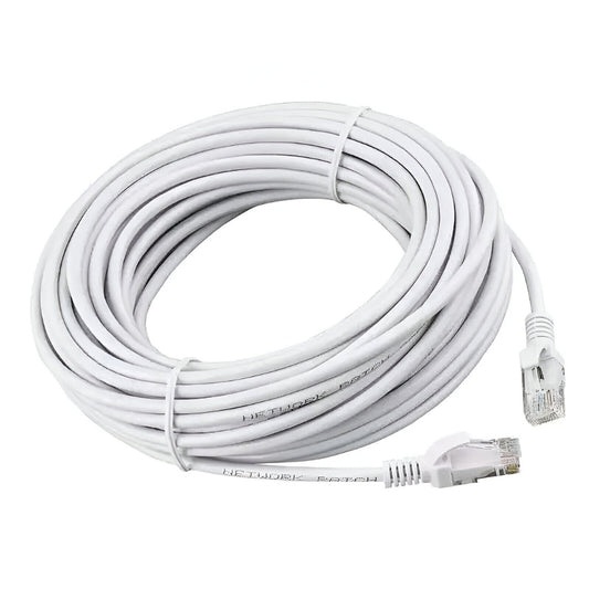 Cable De Red Patch Cord Rj45 Cat5 15 Metros