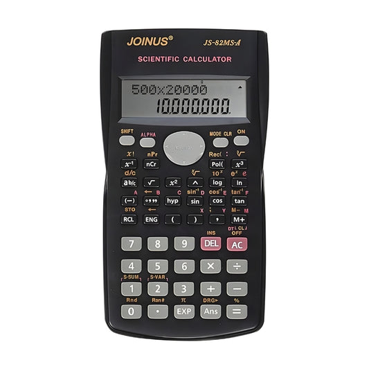 Calculadora Cientifica Joinus JS-82MS-A