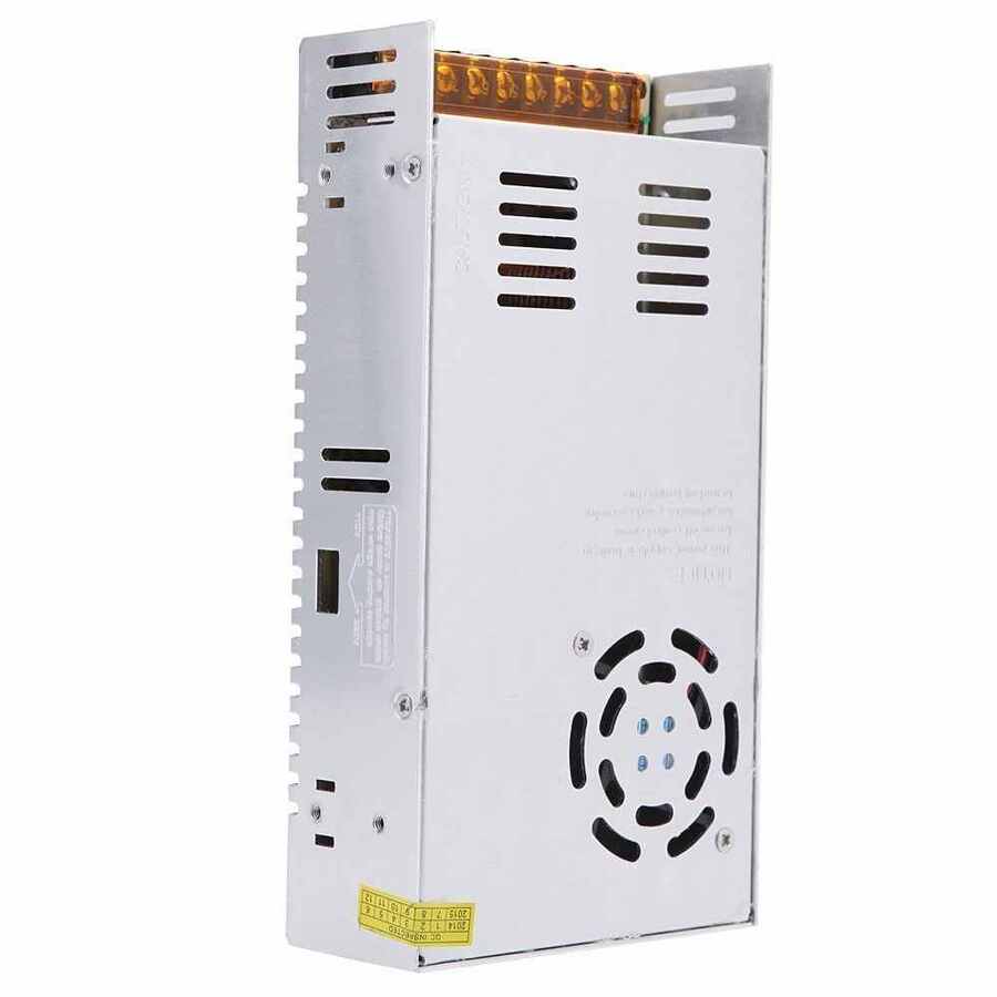 Fuente Metalica Conmutada 480 Watts Switcheada 12v - 40a