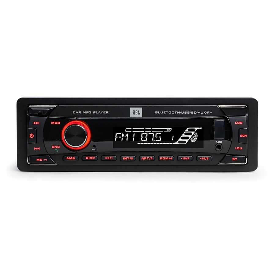Radio Para Auto Jbl Celebrity 100 c/Bluetooth Din