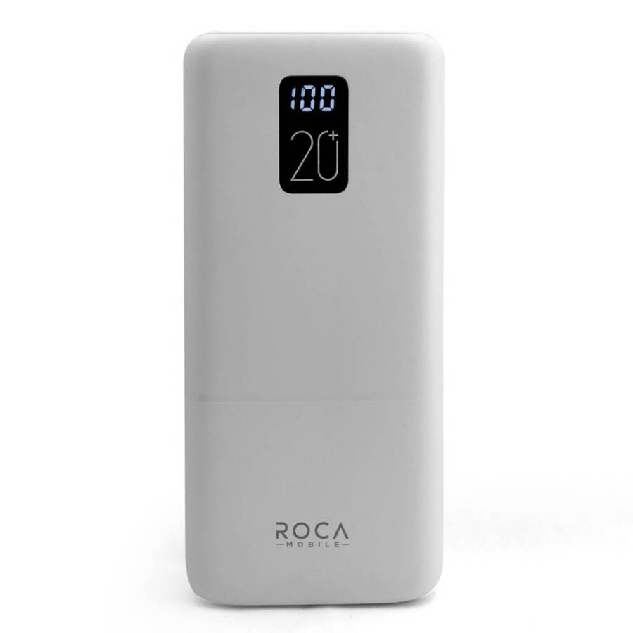 Power Bank Roca Pb20 20.000mAh Usb