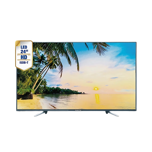 Television Punktal Pk-Td236D Led 24" Con Sintonizador