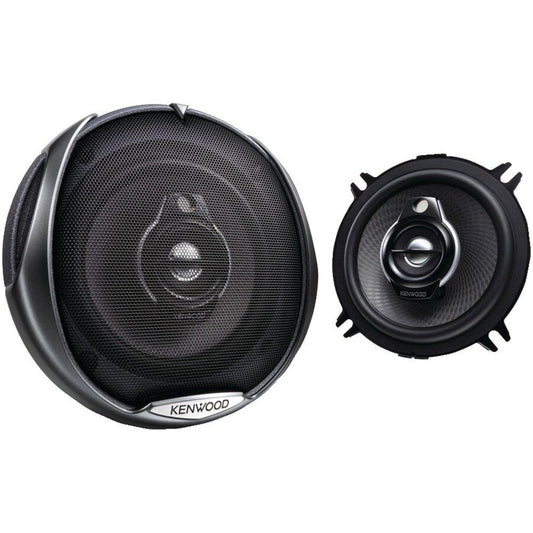 Juego De Parlantes Para Auto 5-1/4" 160w 3 Vias Kfc-1394