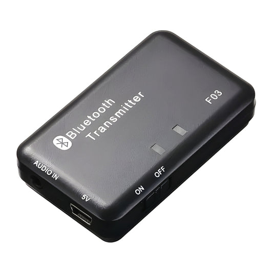 Transmisor y Receptor De Musica Bluetooth Ts-Bt35f03