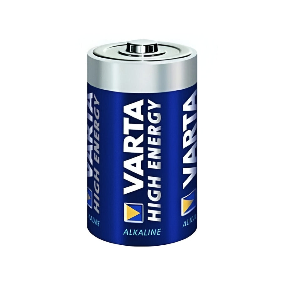Pila Tipo D Grande Alcalina Varta 1.5v x 2 Unidades