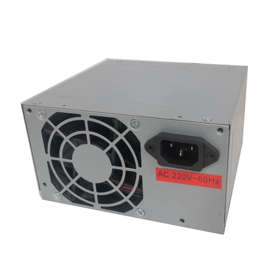 Fuente PC 500 Watts 24+2 SATA