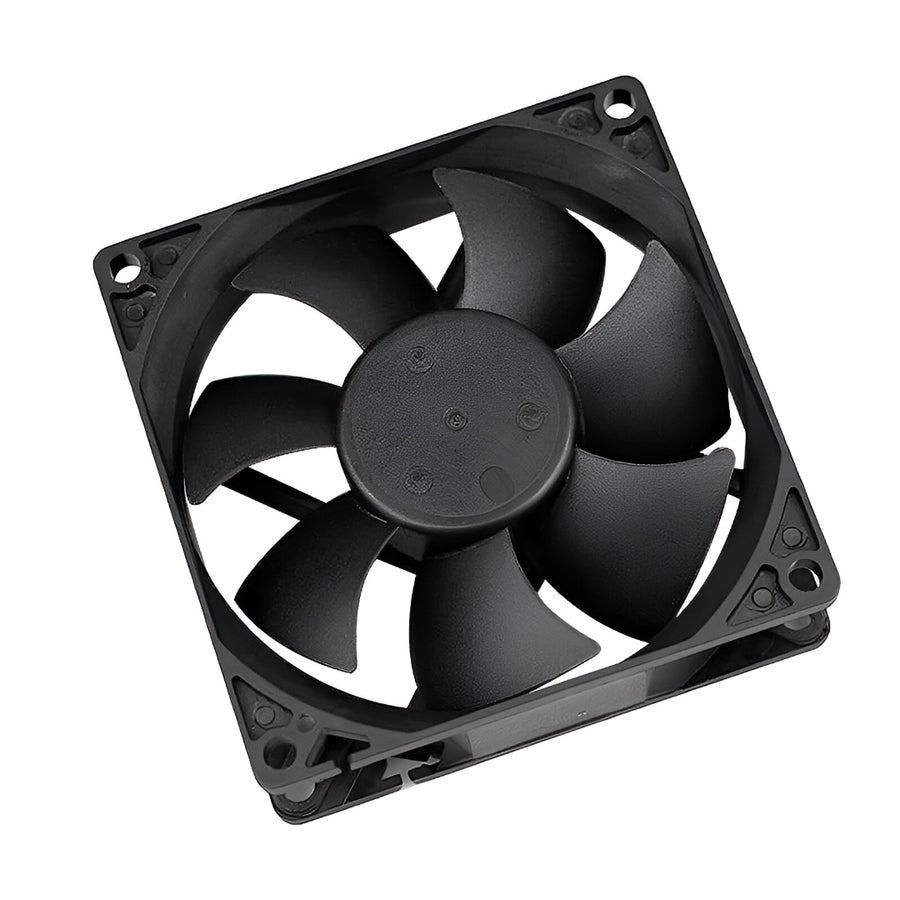 Motor Fan 8x8x2.5cm 24v
