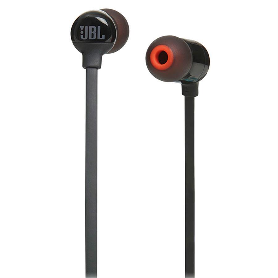 Auriculares JBL Tune T110 Negro Jack 3.5mm