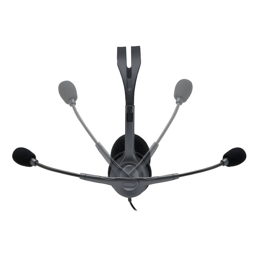 Auricular Logitech H-111 c/Microfono Jack 3.5mm
