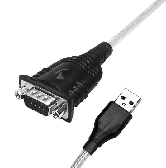 Cable De Datos Usb Tipo A - Db9