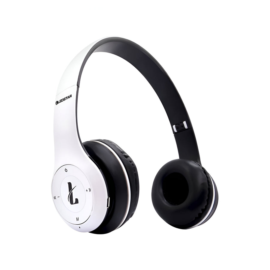 Auriculares Bluetooth Ledstar La-Street