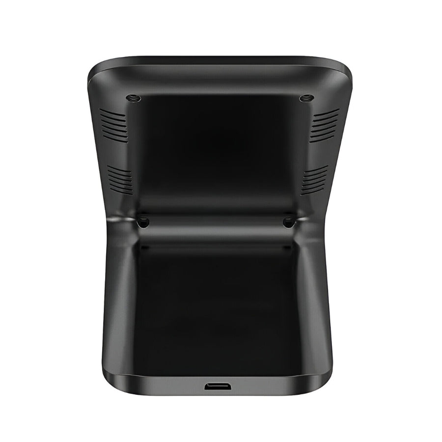 Base De Carga Inalámbrica Fast Charge 15w Alimentación Usb-C