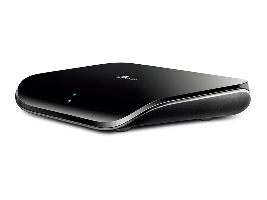 Switch Tp-Link 5 Bocas TL-SG1005D