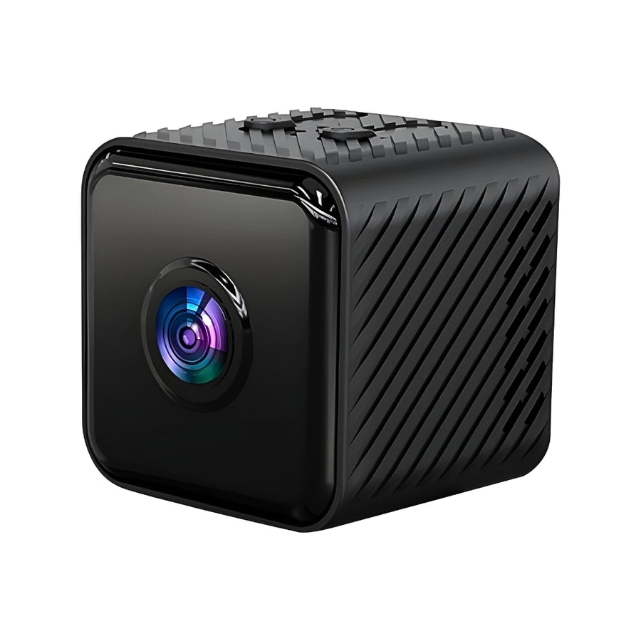 Mini Camara 1080p Espia Wi-Fi Inalambrica X6d