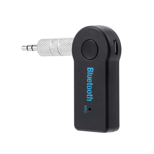 Receptor Audio Usb Bluetooth Auto Jack Spika 3.5