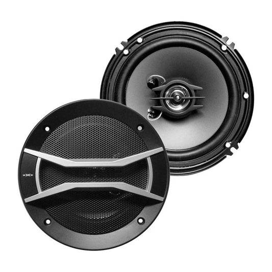 Juego De Parlantes Para Auto 5-1/4" 200w 2 Vias Xgt-1502R